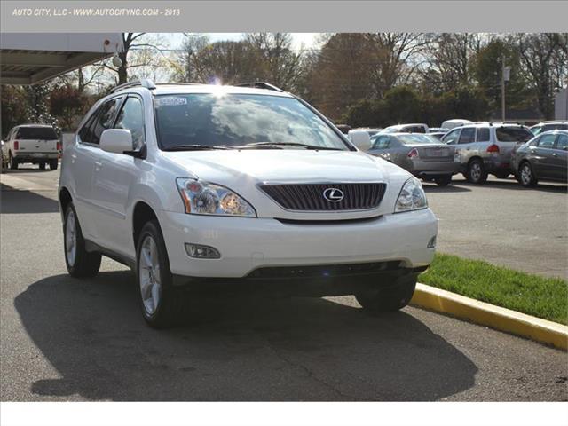 Lexus RX 350 2007 photo 41