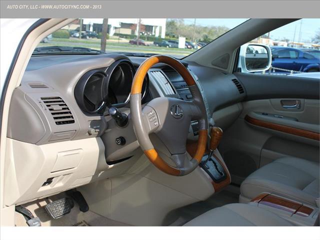 Lexus RX 350 2007 photo 44