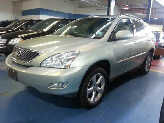 Lexus RX 350 2008 photo 1