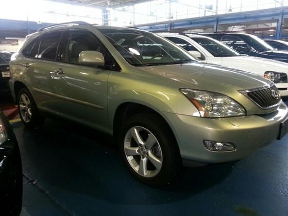 Lexus RX 350 2008 photo 2