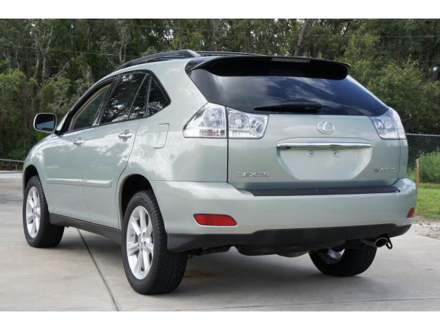 Lexus RX 350 2008 photo 1