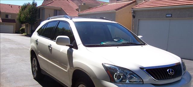 Lexus RX 350 2008 photo 1