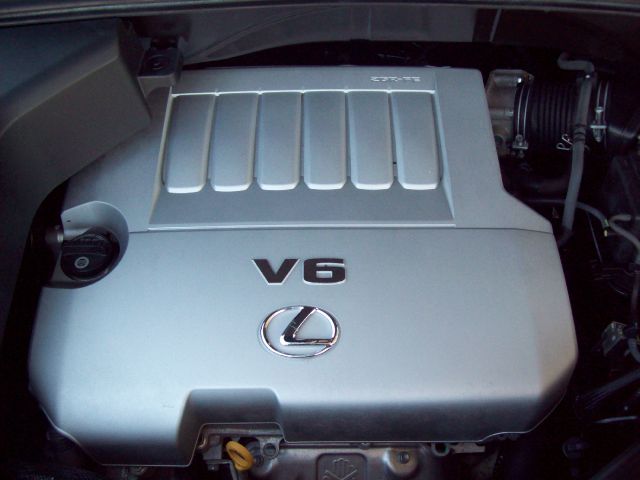 Lexus RX 350 2008 photo 1