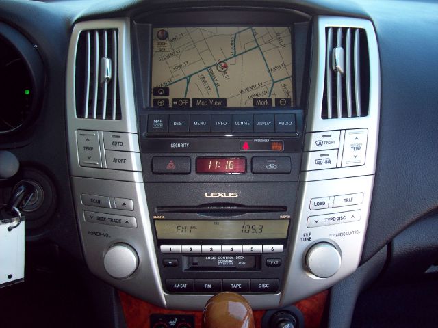 Lexus RX 350 2008 photo 11