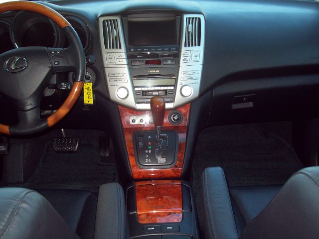 Lexus RX 350 2008 photo 18