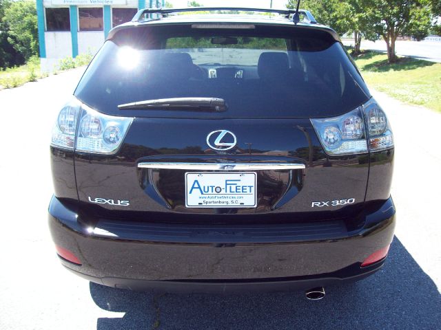 Lexus RX 350 2008 photo 22