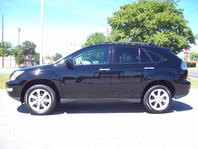 Lexus RX 350 2008 photo 24