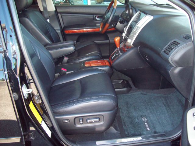 Lexus RX 350 2008 photo 25