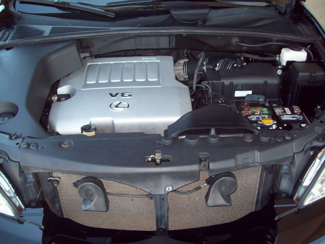 Lexus RX 350 2008 photo 6