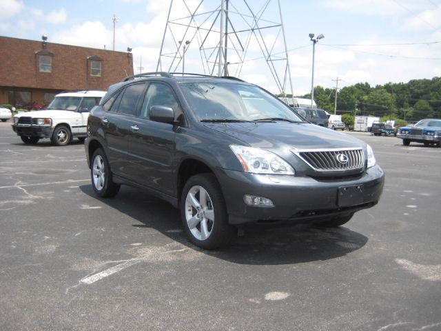 Lexus RX 350 2008 photo 2