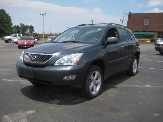 Lexus RX 350 2008 photo 4