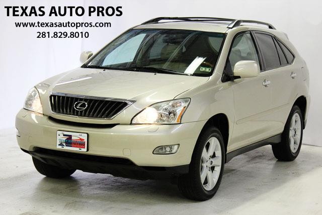 Lexus RX 350 2008 photo 4