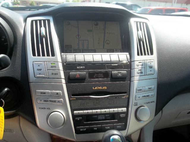 Lexus RX 350 2008 photo 14