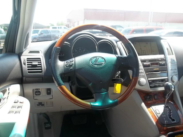 Lexus RX 350 2008 photo 17