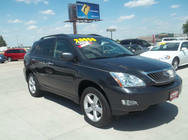 Lexus RX 350 2008 photo 18