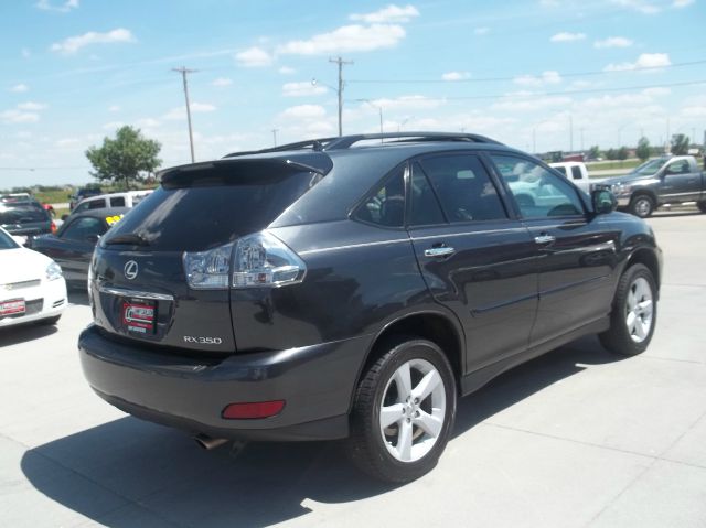 Lexus RX 350 2008 photo 25