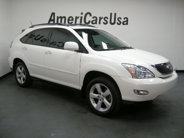 Lexus RX 350 2008 photo 1