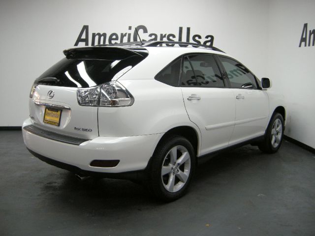 Lexus RX 350 2008 photo 2