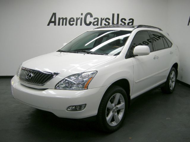 Lexus RX 350 2008 photo 4