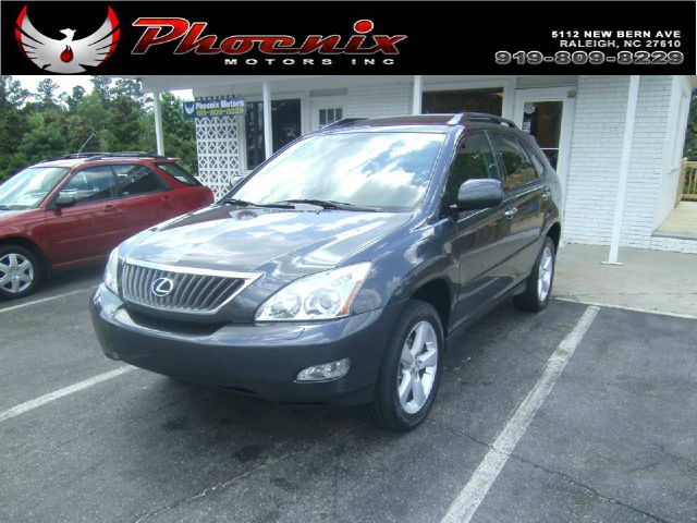 Lexus RX 350 2008 photo 1