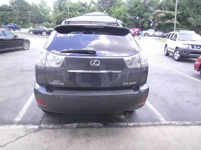 Lexus RX 350 2008 photo 2