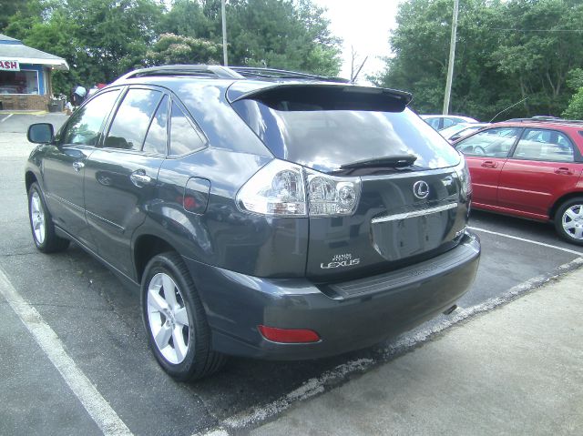 Lexus RX 350 2008 photo 4