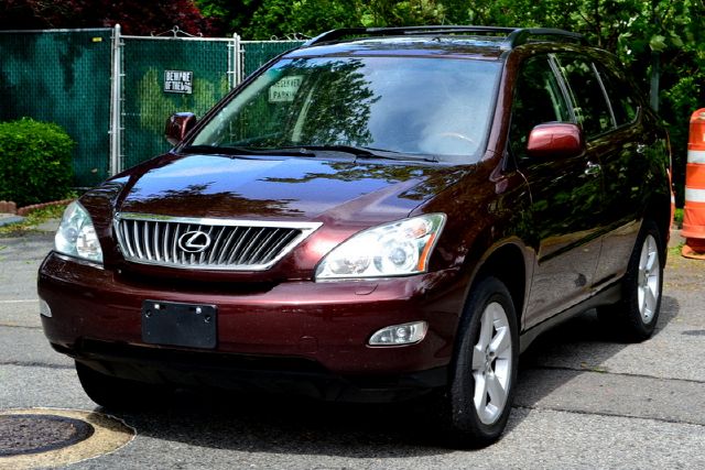 Lexus RX 350 2008 photo 1