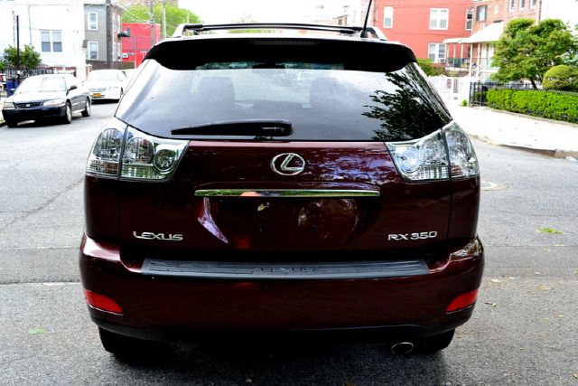 Lexus RX 350 2008 photo 2