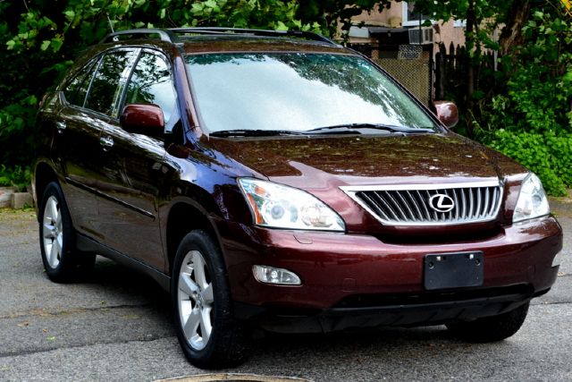 Lexus RX 350 2008 photo 6