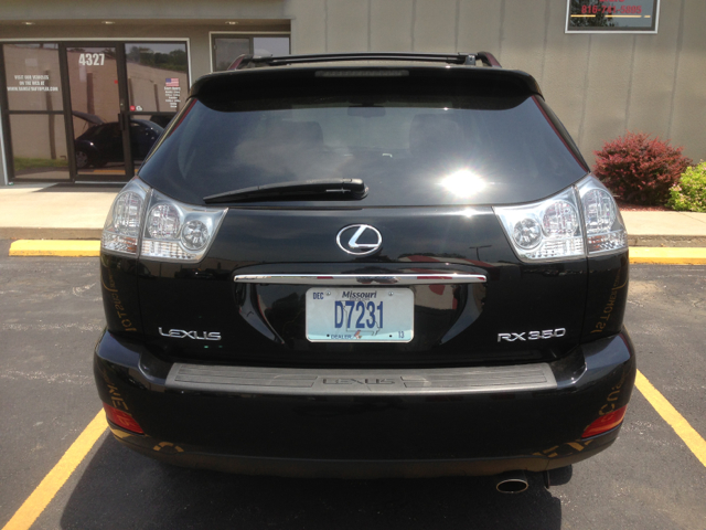 Lexus RX 350 2008 photo 2