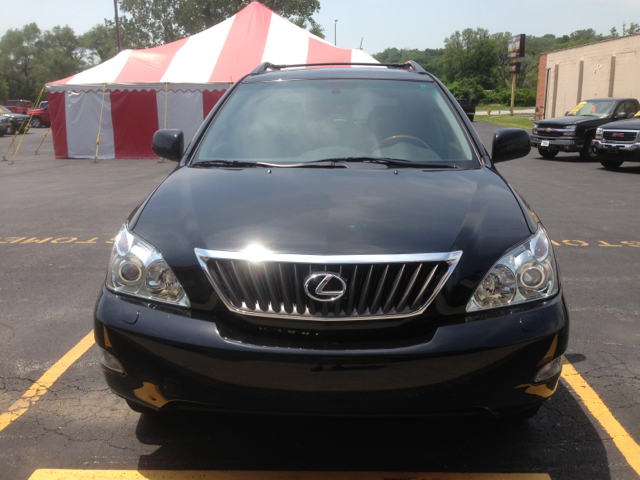 Lexus RX 350 2008 photo 4