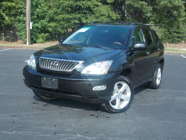 Lexus RX 350 2008 photo 1