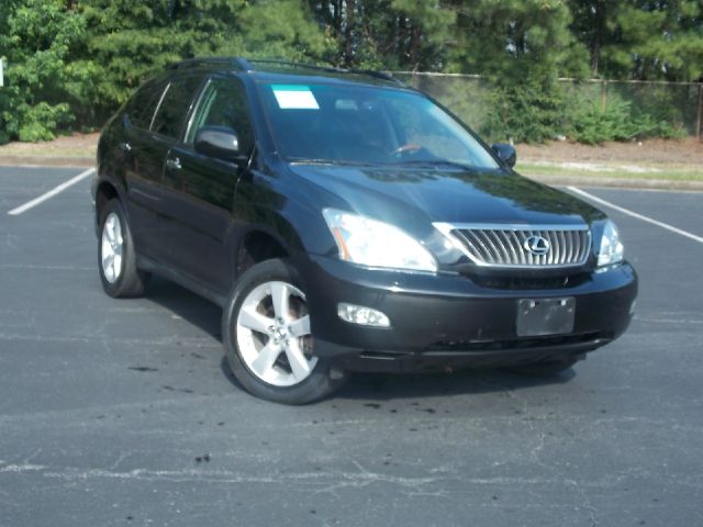 Lexus RX 350 2008 photo 2