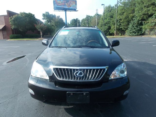 Lexus RX 350 2008 photo 4