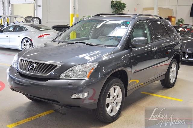 Lexus RX 350 2008 photo 1