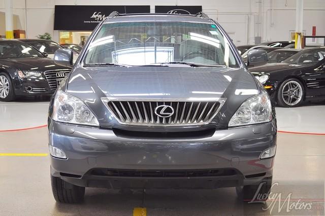 Lexus RX 350 2008 photo 2