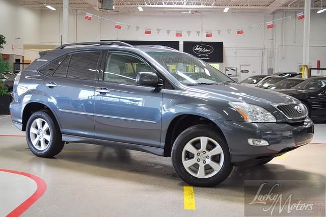 Lexus RX 350 2008 photo 3