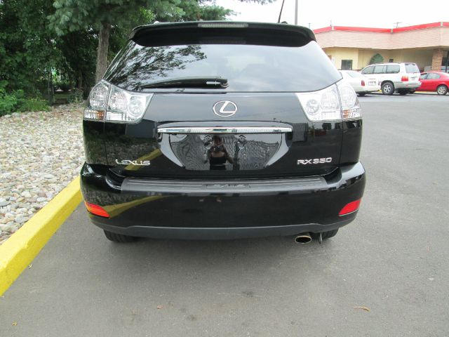 Lexus RX 350 2008 photo 1