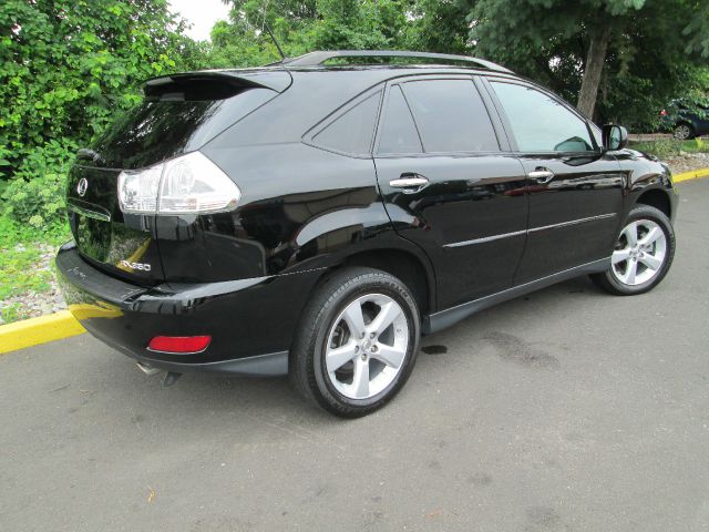 Lexus RX 350 2008 photo 3