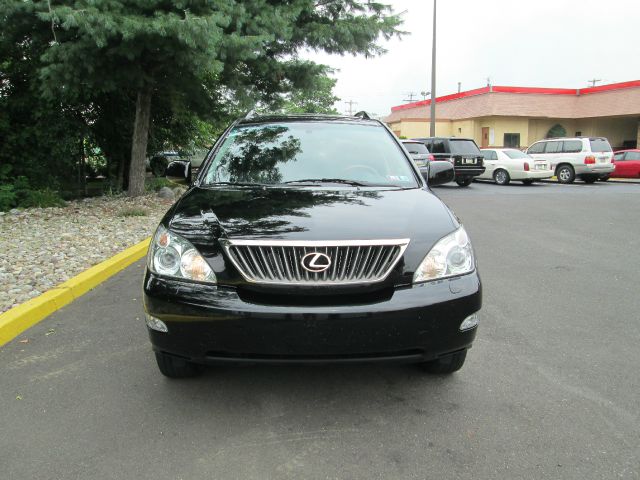 Lexus RX 350 2008 photo 4