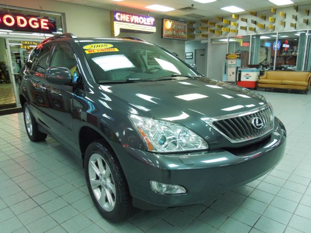 Lexus RX 350 2008 photo 3