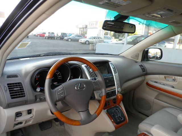 Lexus RX 350 2008 photo 1