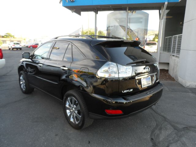 Lexus RX 350 2008 photo 12