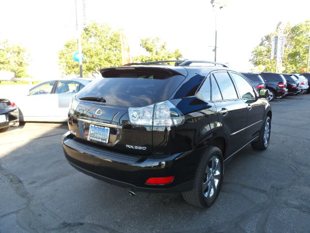 Lexus RX 350 2008 photo 14