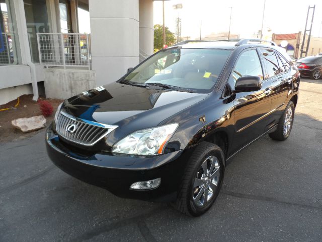 Lexus RX 350 2008 photo 19