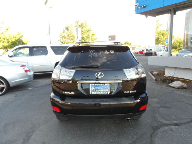 Lexus RX 350 2008 photo 21