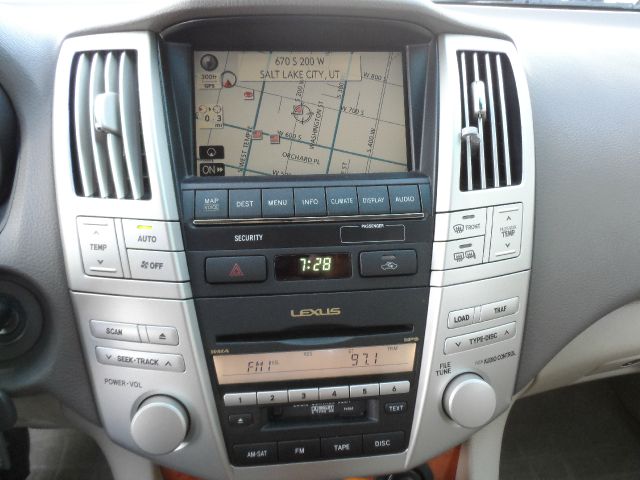 Lexus RX 350 2008 photo 22