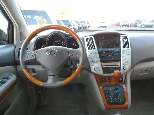 Lexus RX 350 2008 photo 8