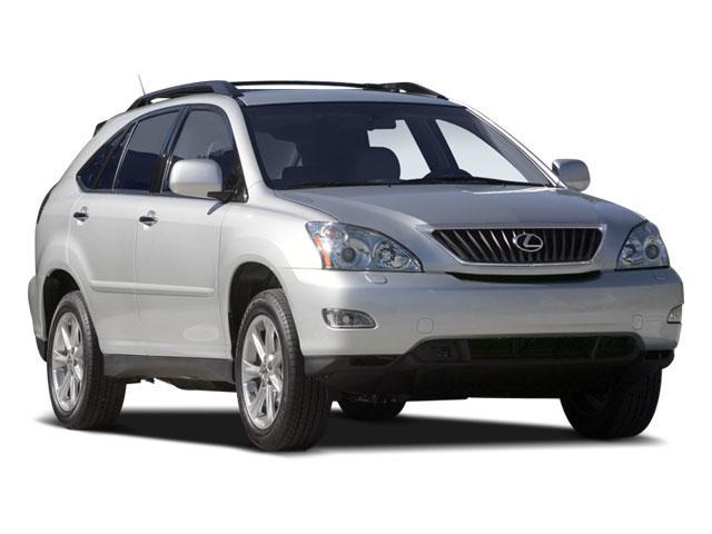 Lexus RX 350 2008 photo 3