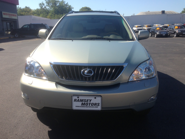 Lexus RX 350 2008 photo 3